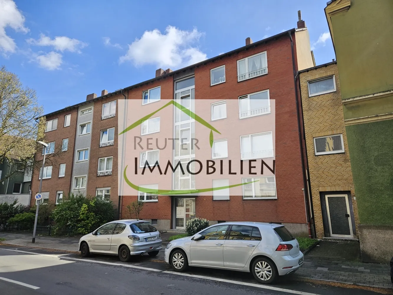 3 Zimmer Wohnung mit 57 m² in Herne – Bild 1