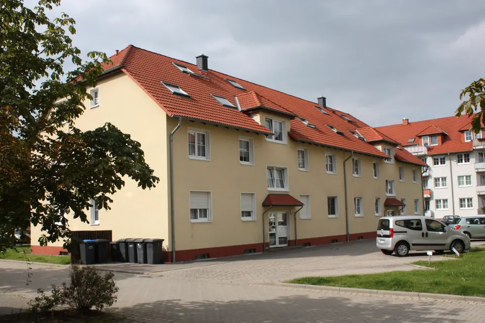 3 Zimmer Wohnung mit 63 m² in Halberstadt – Bild 5
