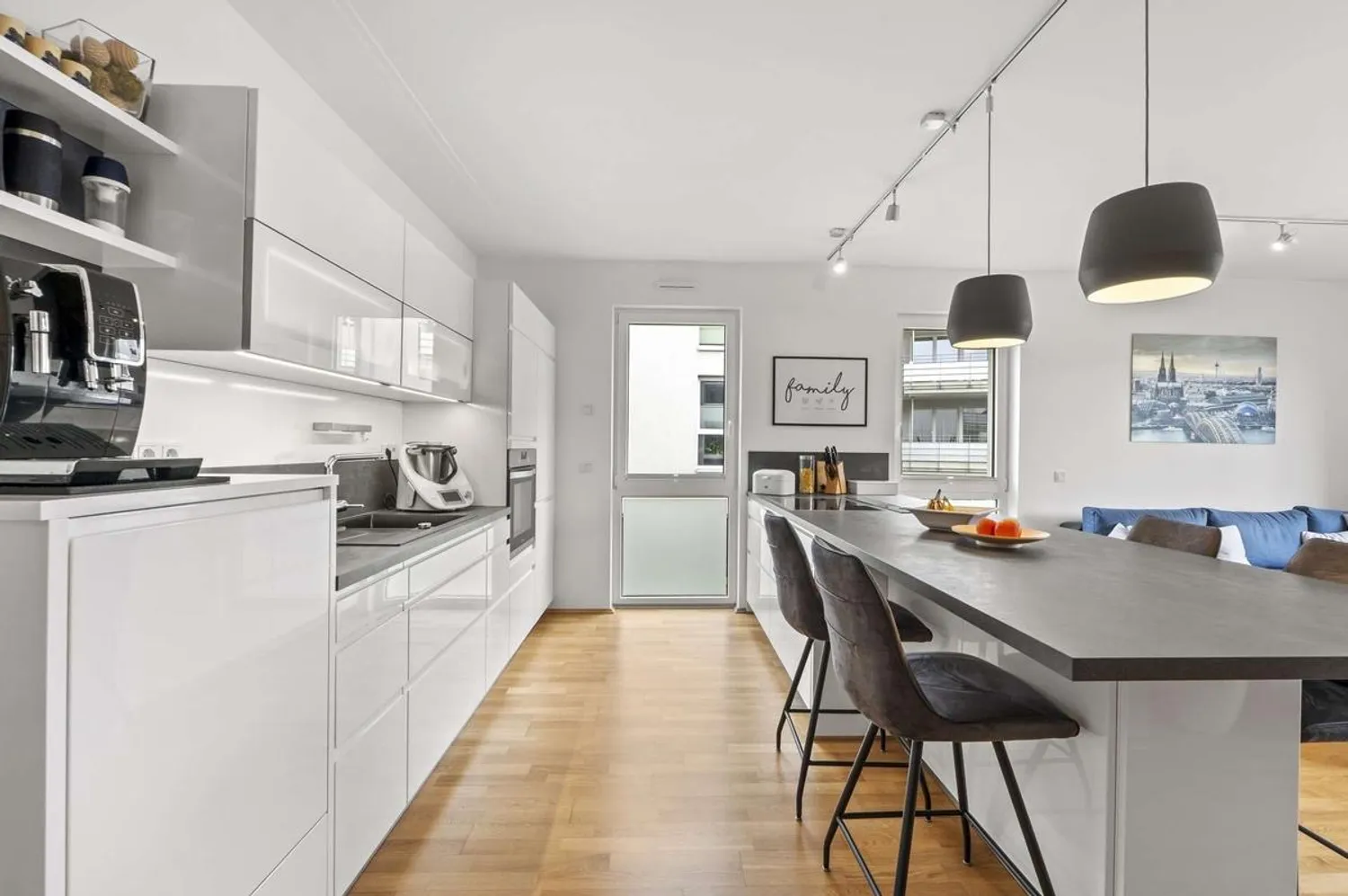 3 room apartment with 79 m² in Cologne – Photo 9