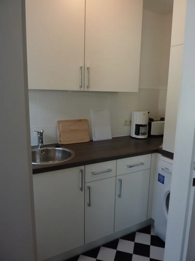 1 Zimmer Wohnung mit 32 m² in München – Bild 5