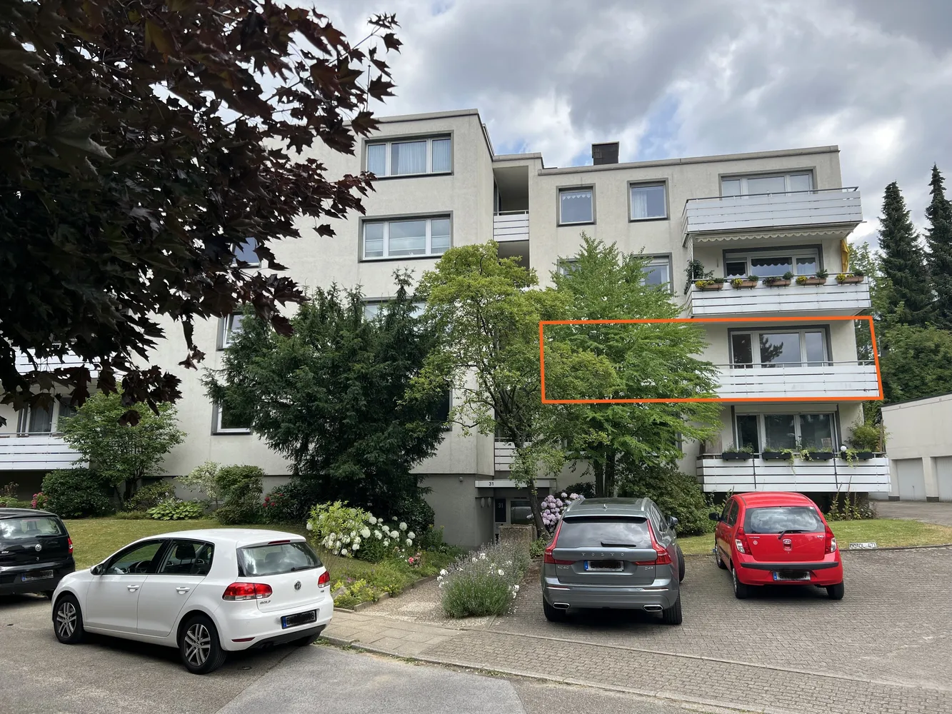 4 Zimmer Wohnung mit 104 m² in Essen – Bild 1