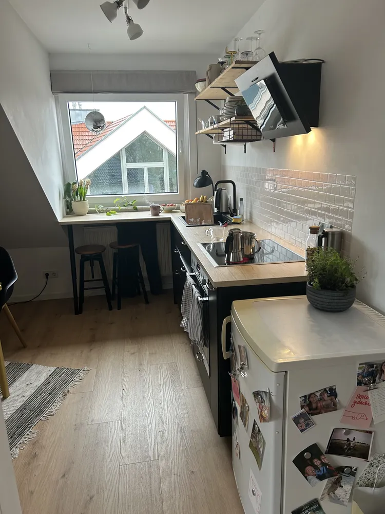 2 Zimmer Wohnung mit 35 m² in Köln – Bild 1