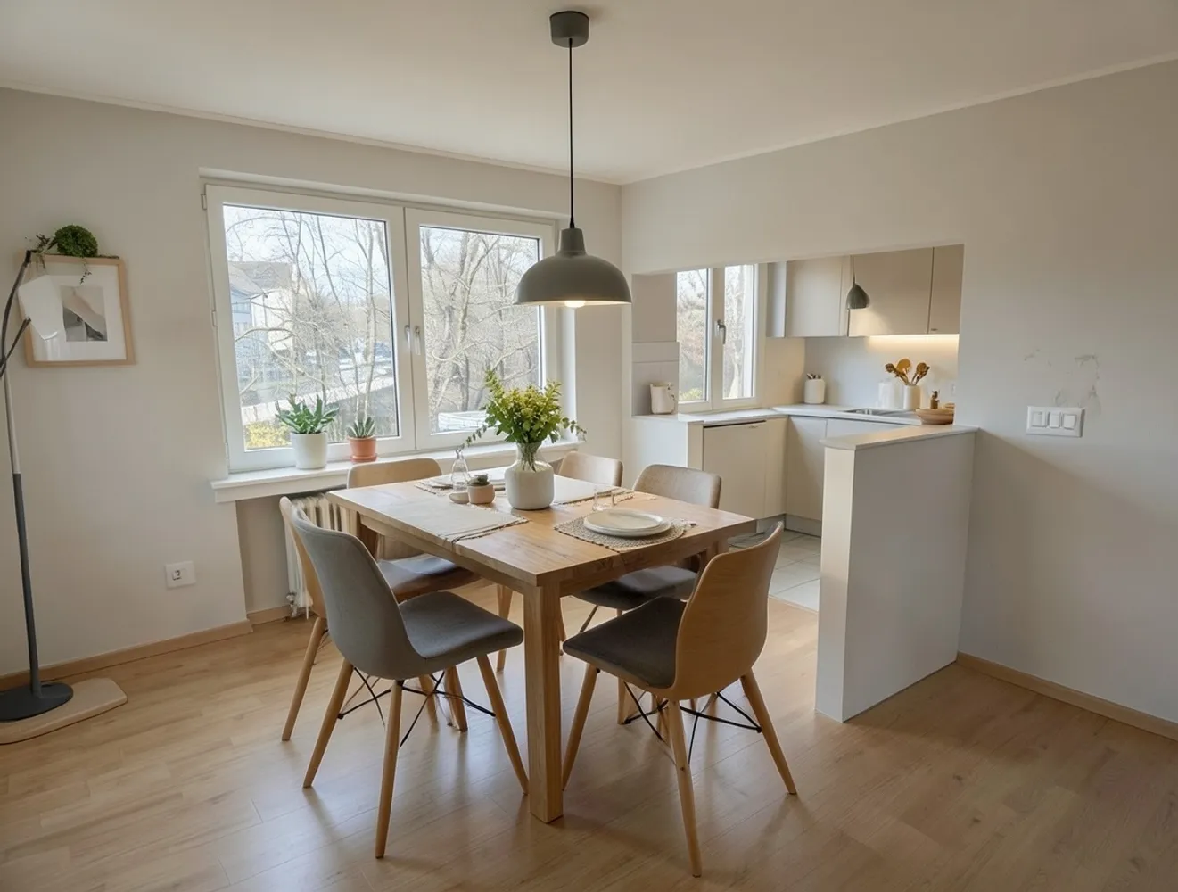 4 Zimmer Wohnung mit 95 m² in Essen – Bild 1