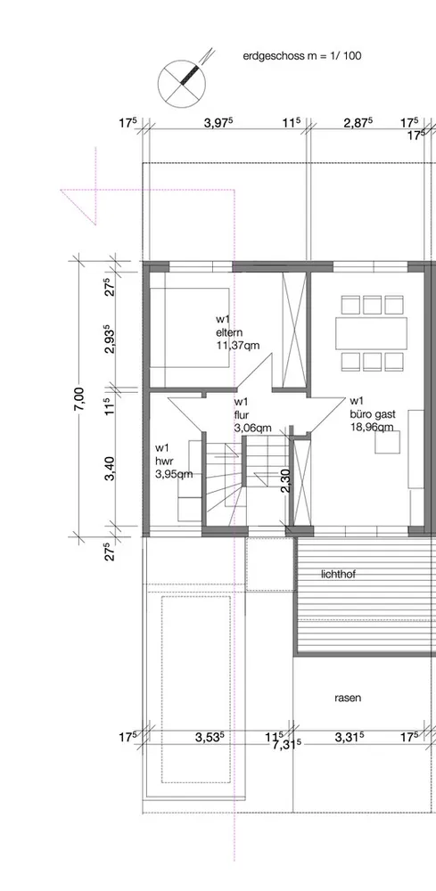 5 Zimmer Haus mit 126 m² in Ulm – Bild 6
