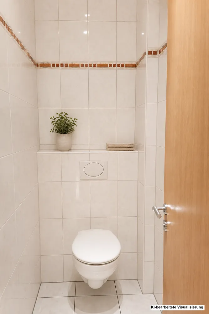 4 Zimmer Wohnung mit 110 m² in Rüsselsheim am Main – Bild 9