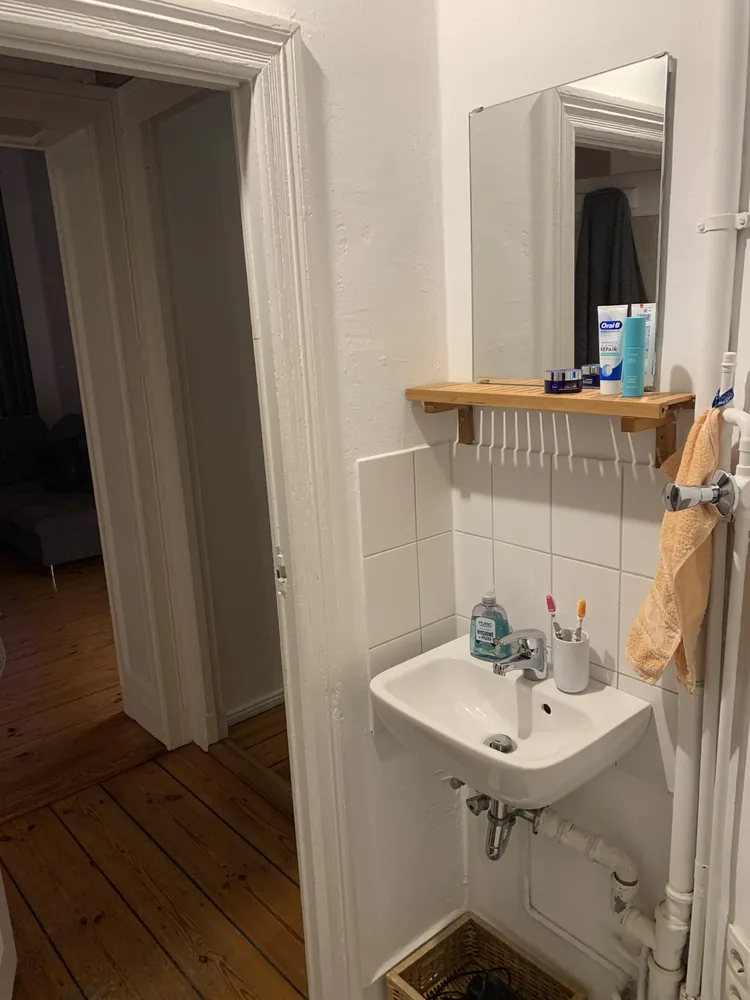 2 Zimmer Wohnung mit 54 m² in Berlin – Bild 5