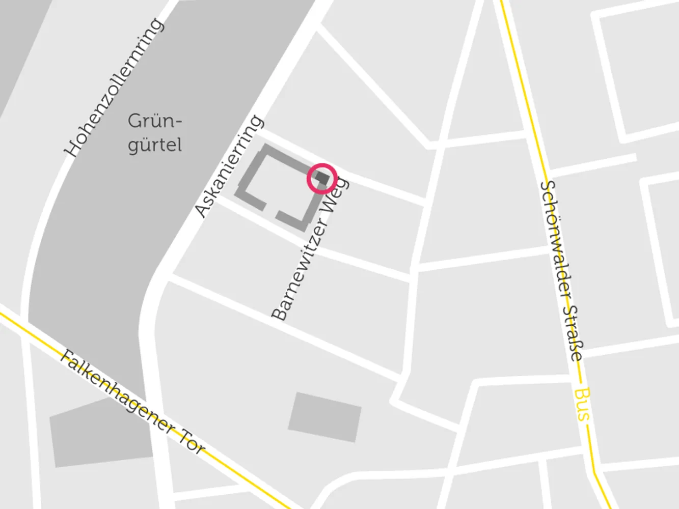 2 Zimmer Wohnung mit 53 m² in Berlin – Bild 6