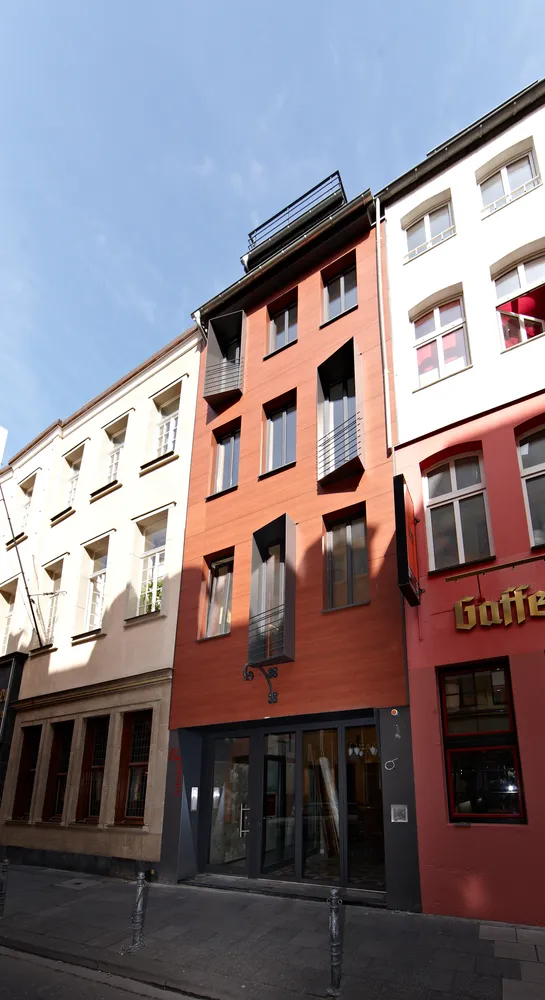 2 Zimmer Wohnung mit 62 m² in Köln – Bild 2