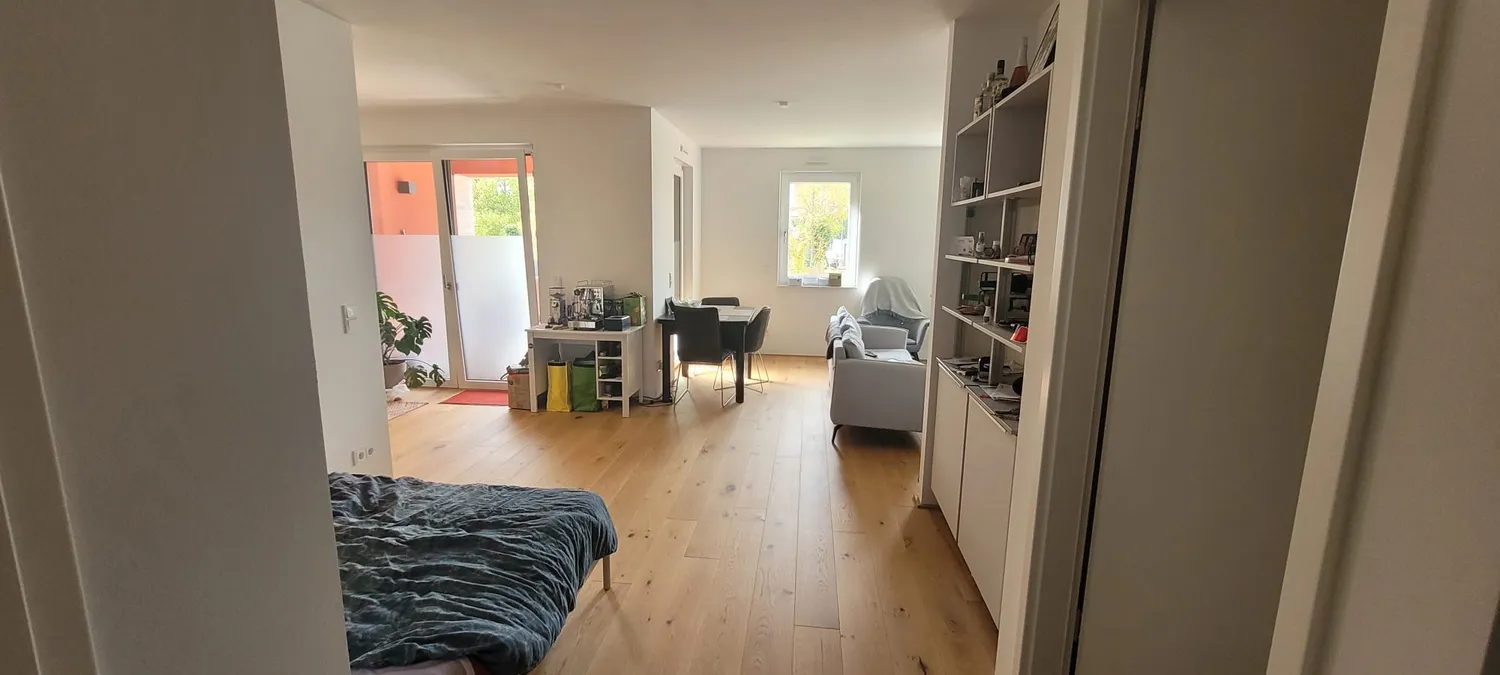 2 room apartment with 52 m² in Darmstadt – Photo 12
