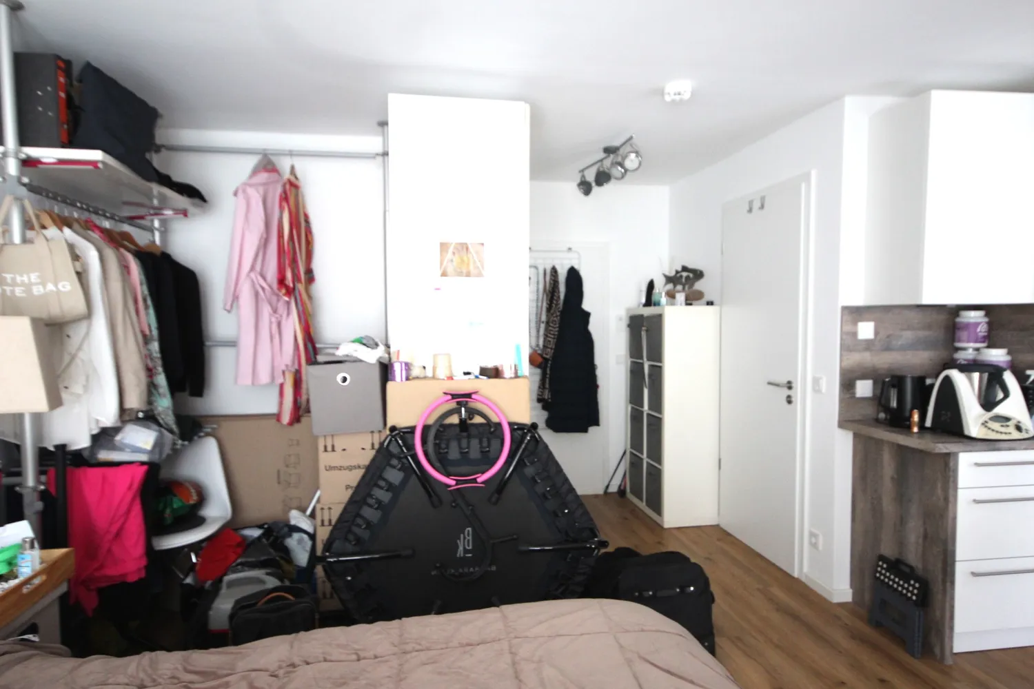 1 Zimmer Wohnung mit 31 m² in Düsseldorf – Bild 2