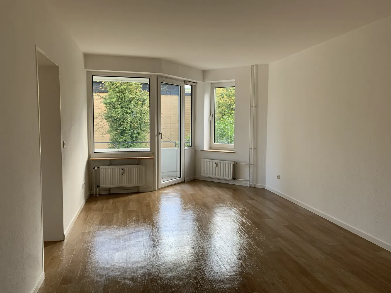 2 room apartment with 47 m² in Georgsmarienhütte – Photo 5