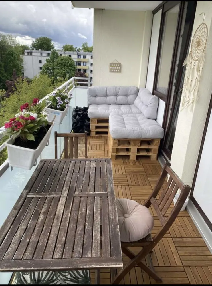 2 Zimmer Wohnung mit 57 m² in München – Bild 8