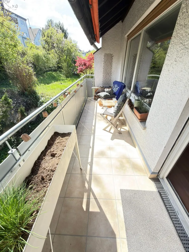 2 Zimmer Wohnung mit 60 m² in Stuttgart – Bild 6