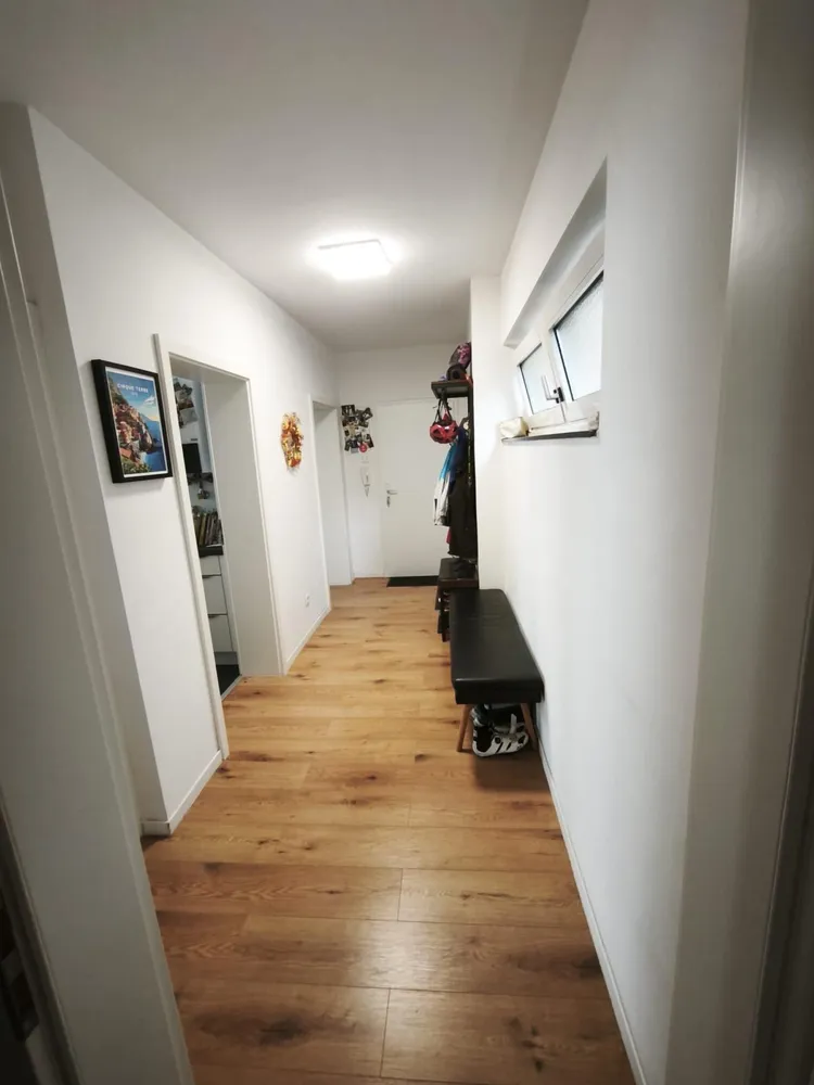 3 room apartment with 62 m² in Düsseldorf – Photo 4