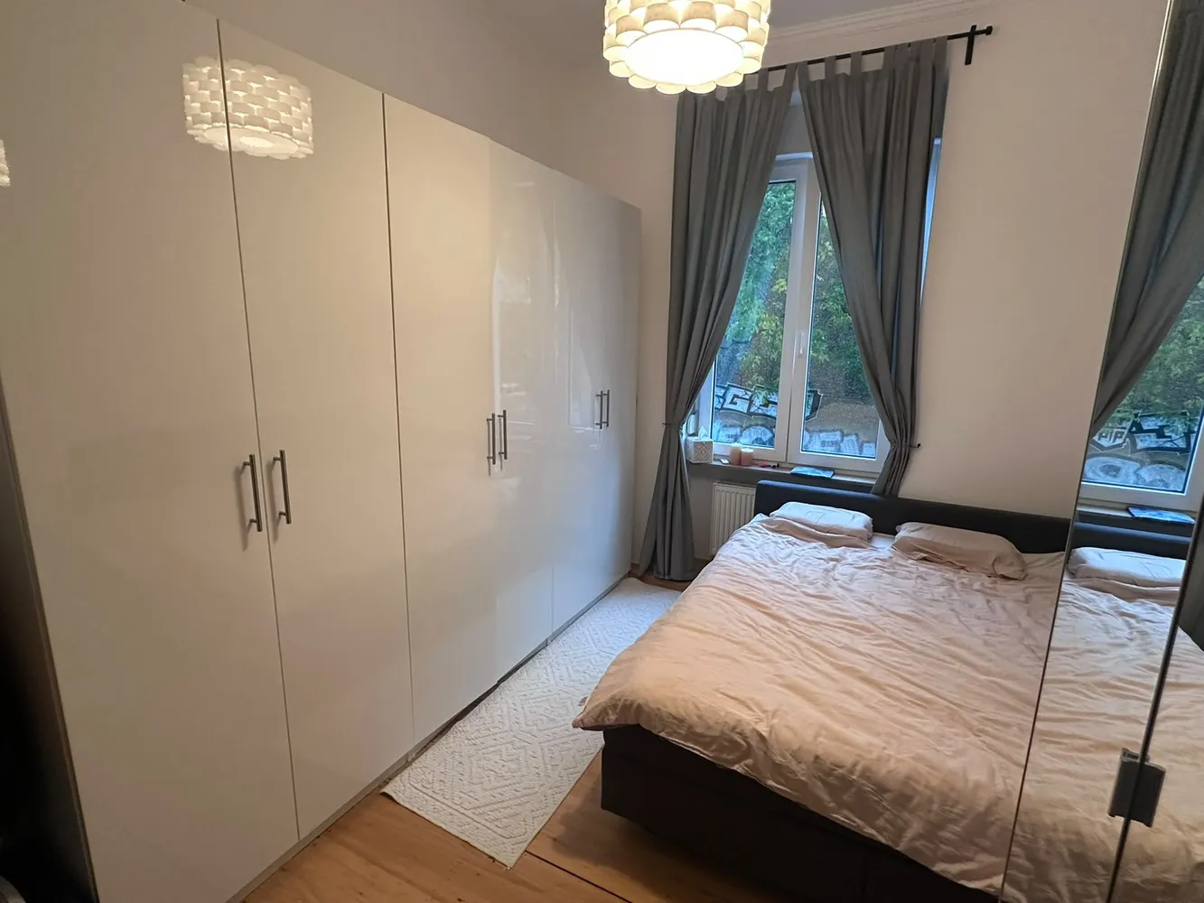2 room apartment with 70 m² in Frankfurt am Main – Photo 2