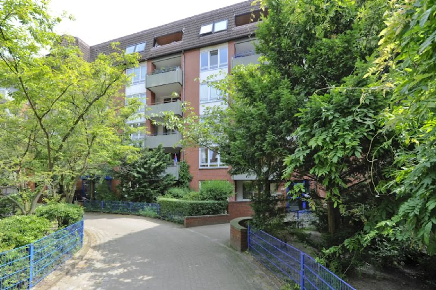 2 Zimmer Wohnung mit 68 m² in Hamburg – Bild 2