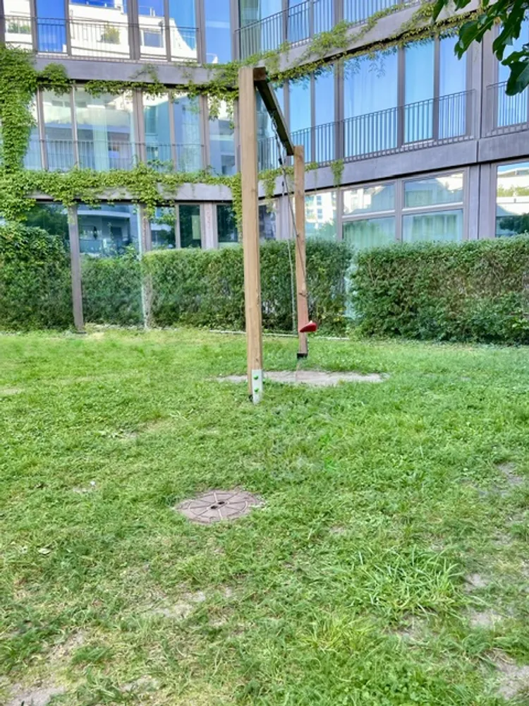 3 Zimmer Wohnung mit 100 m² in Berlin – Bild 4