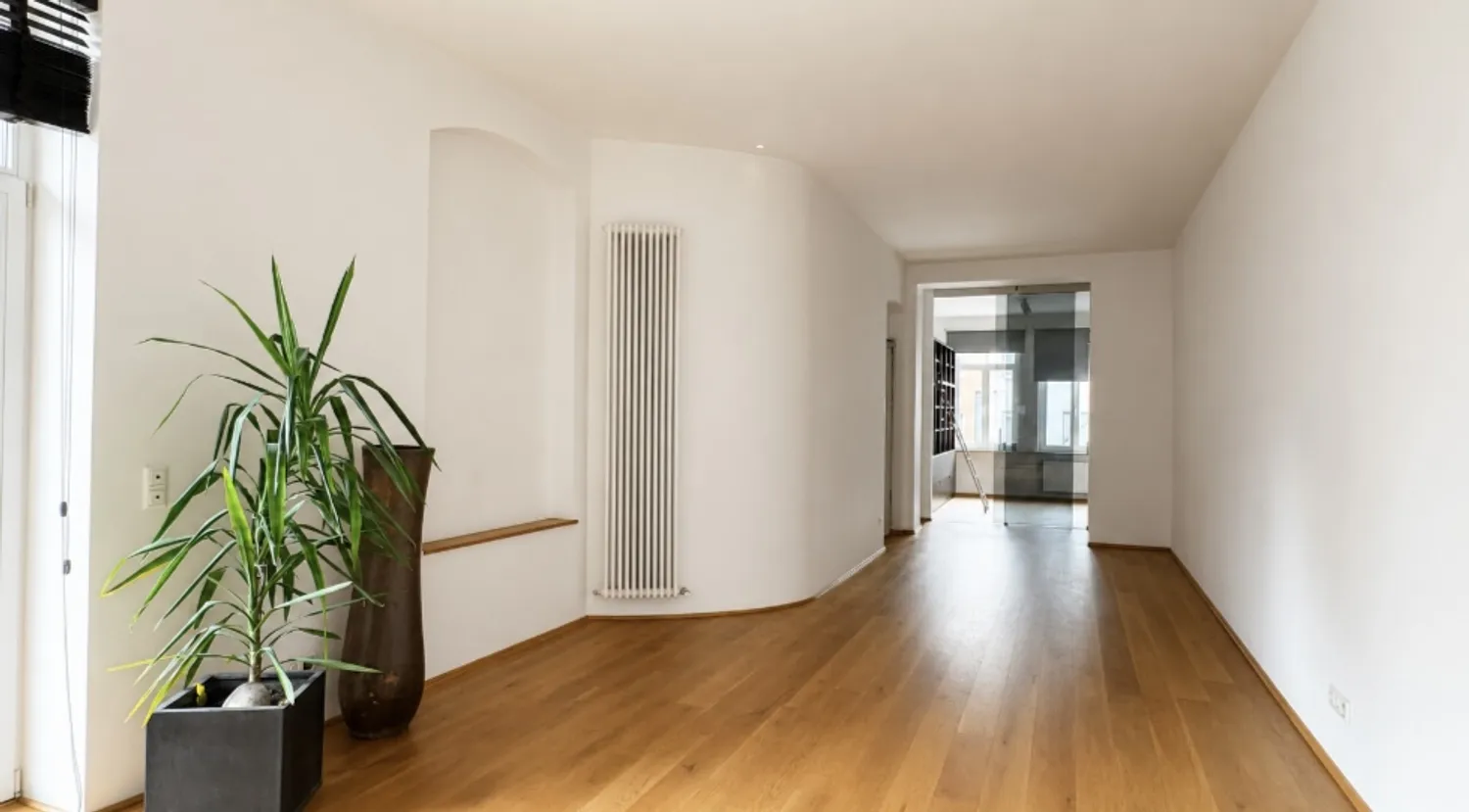 4 room apartment with 130 m² in Düsseldorf – Photo 1