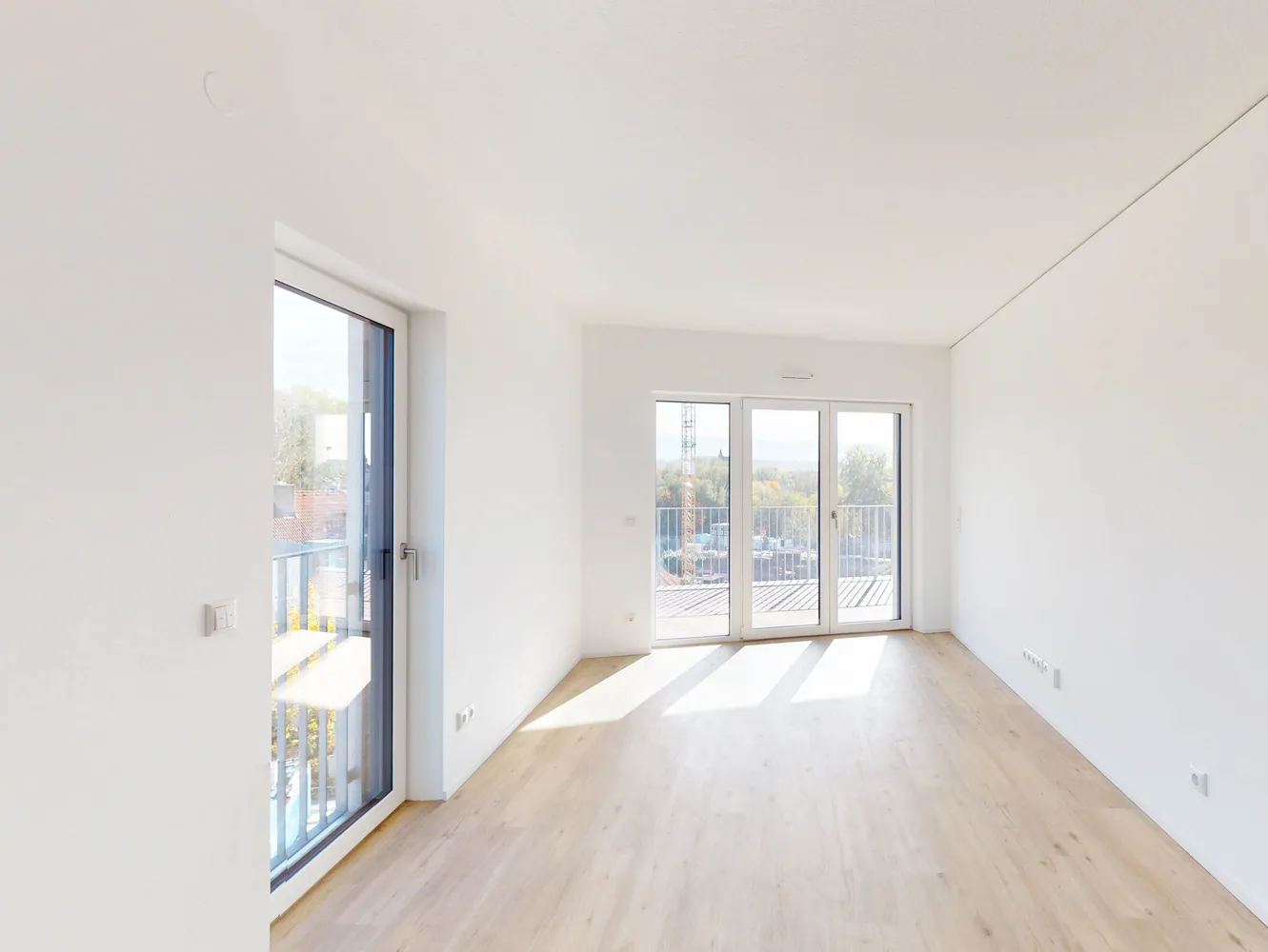 3 Zimmer Wohnung mit 89 m² in Nürnberg – Bild 7