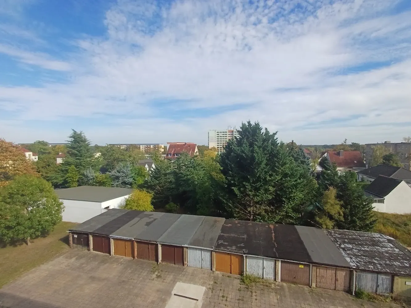2 Zimmer Wohnung mit 48 m² in Merseburg – Bild 1