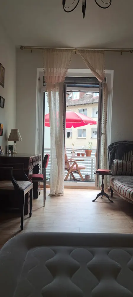 WG-Zimmer mit 18 m² in Stuttgart – Bild 6