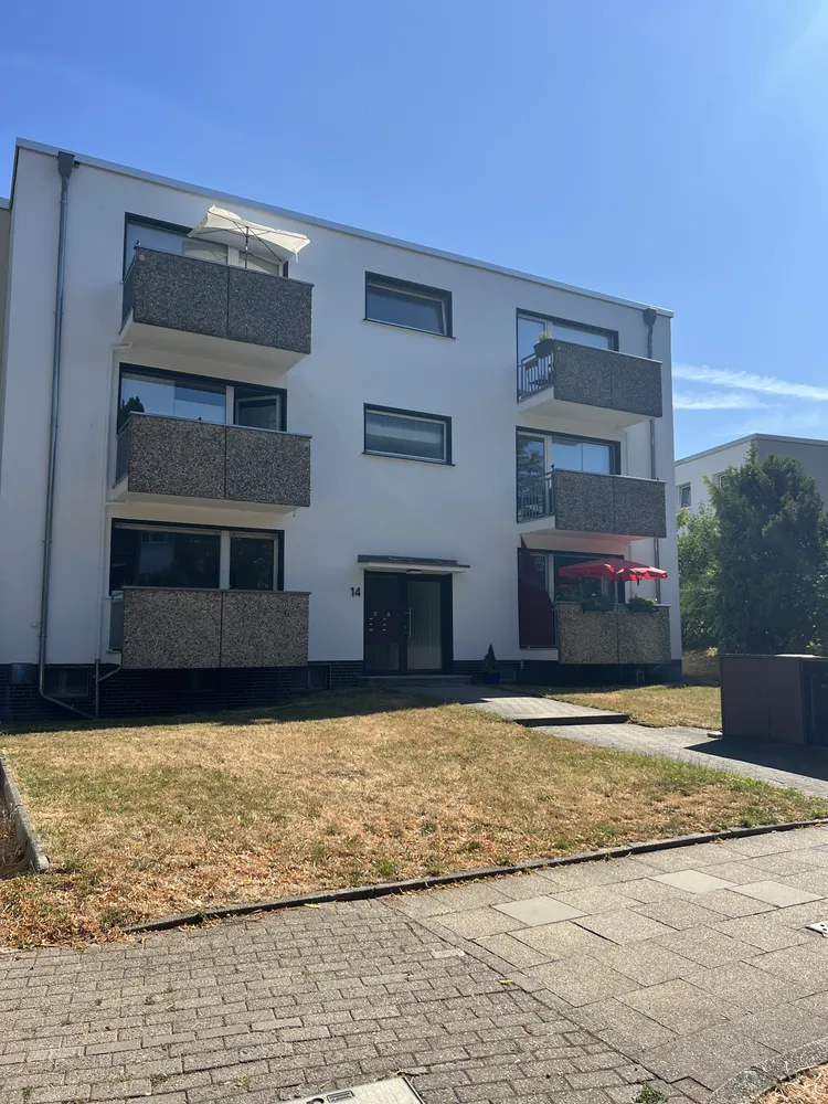 2 Zimmer Wohnung mit 65 m² in Essen – Bild 1