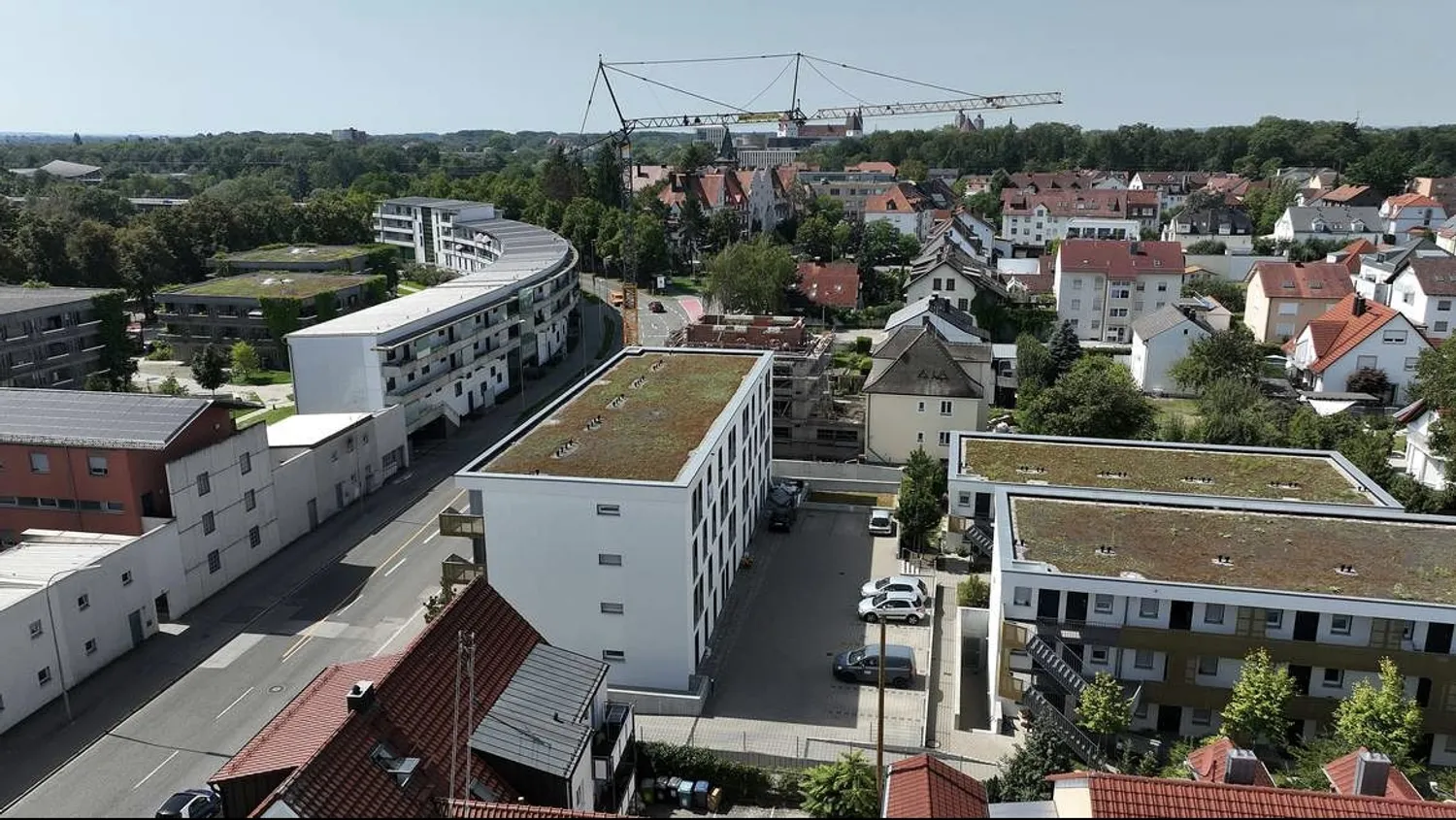 1 room apartment with 24 m² in Ingolstadt – Photo 3