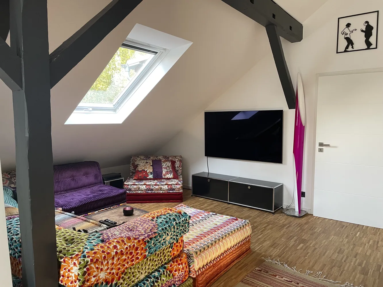 2 Zimmer Wohnung mit 85 m² in Mannheim – Bild 8