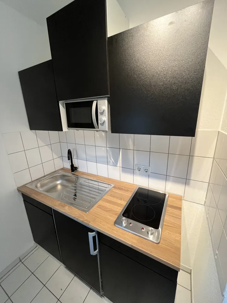 1 Zimmer Wohnung mit 27 m² in Freiburg im Breisgau – Bild 7
