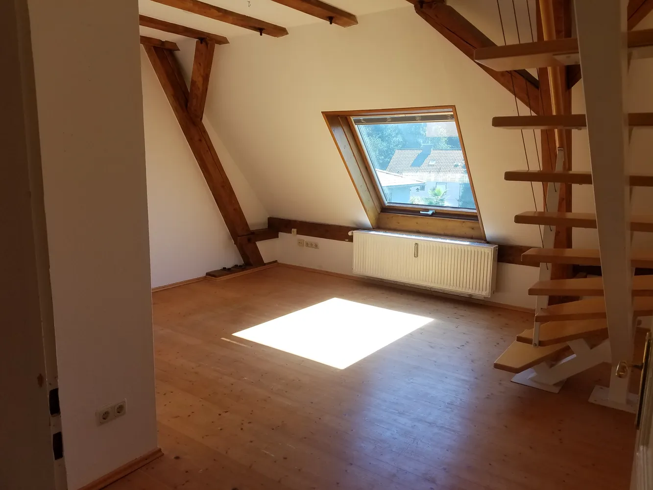 5 Zimmer Wohnung mit 95 m² in Augsburg – Bild 1