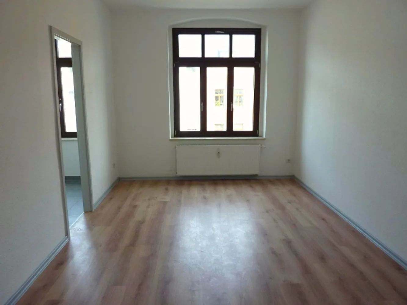 2 Zimmer Wohnung mit 48 m² in Chemnitz – Bild 1