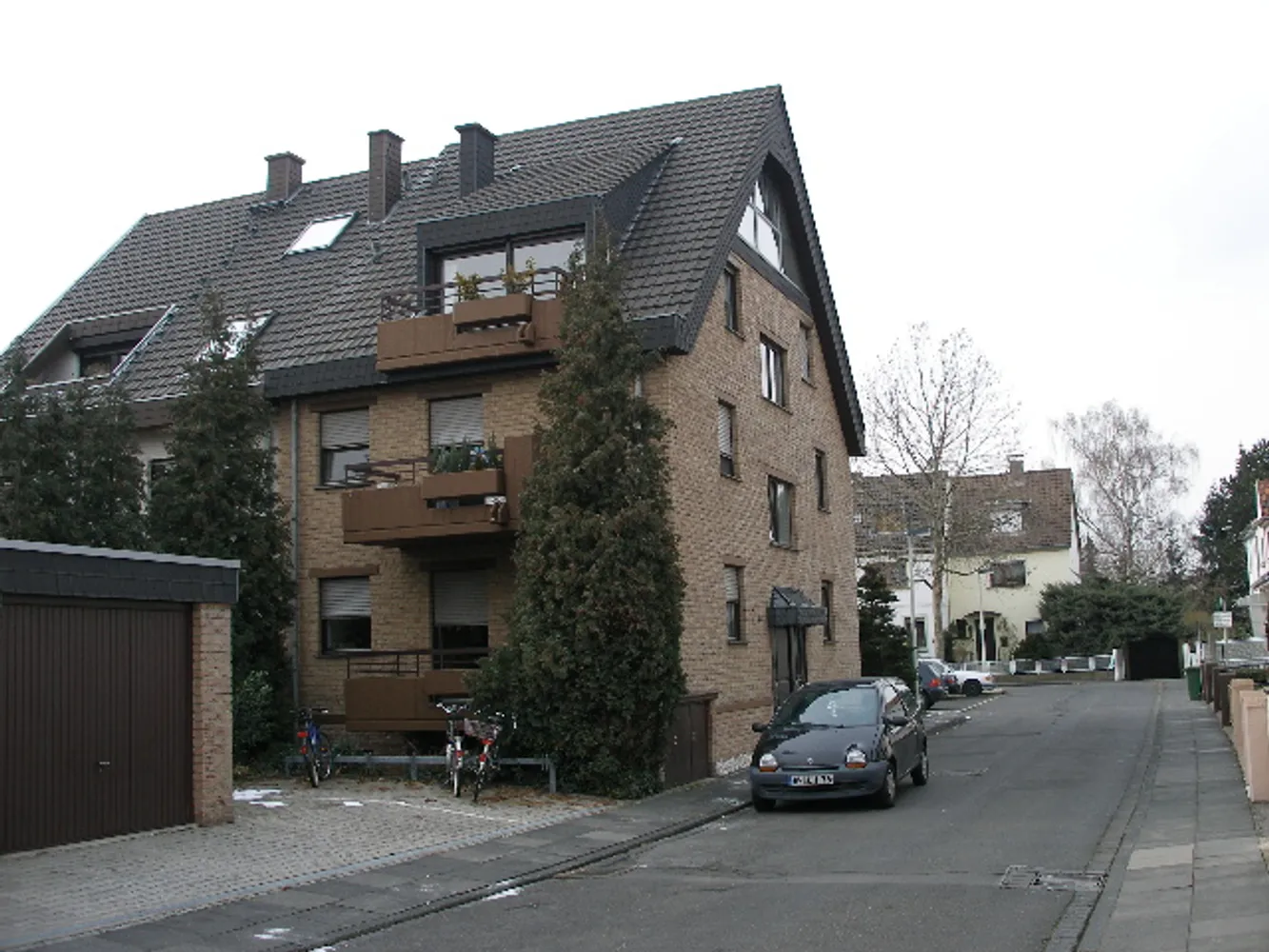 1 room apartment with 25 m² in Bonn – Photo 1