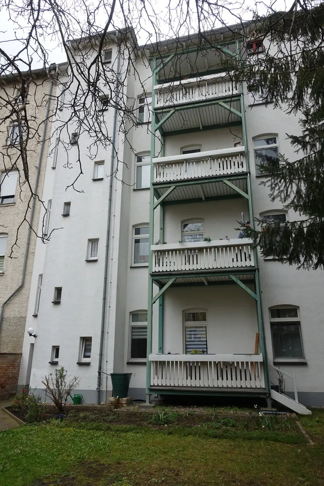 4 room apartment with 132 m² in Aschersleben – Photo 4