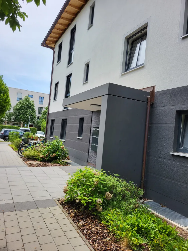 3 Zimmer Wohnung mit 61 m² in München – Bild 6