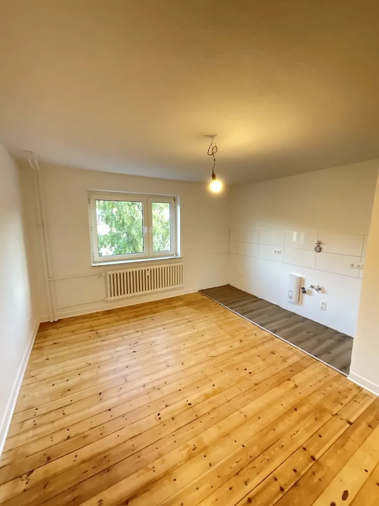 2 room apartment with 50 m² in Kiel – Photo 3
