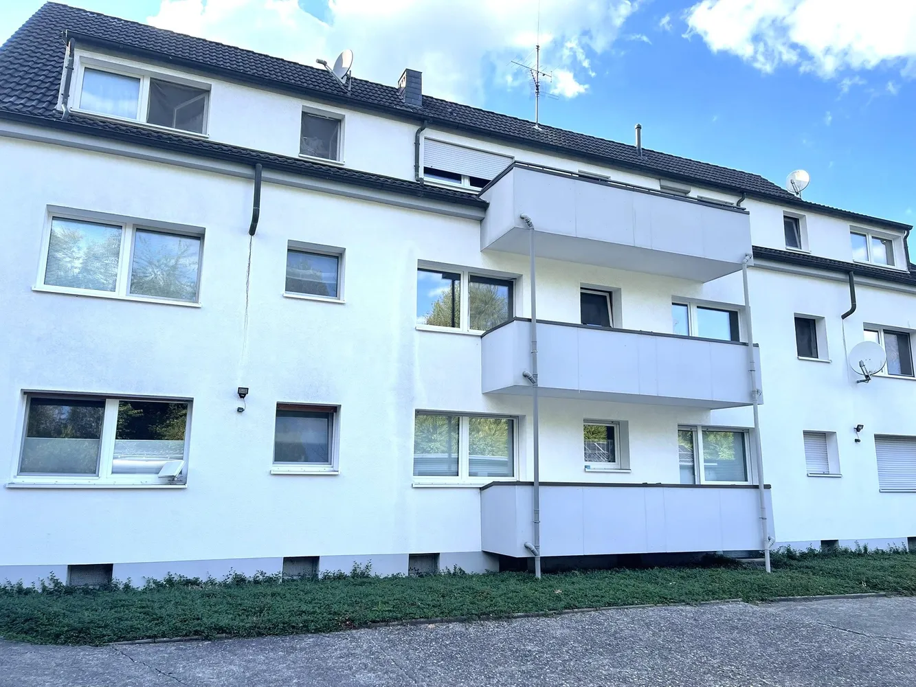 3 room apartment with 52 m² in Dortmund – Photo 3