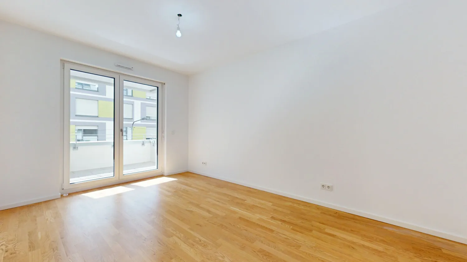 2 Zimmer Wohnung mit 50 m² in Frankfurt am Main – Bild 3
