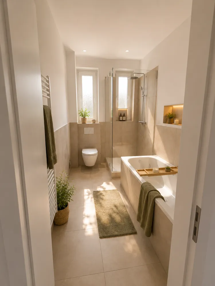 4 Zimmer Wohnung mit 94 m² in Moers – Bild 5