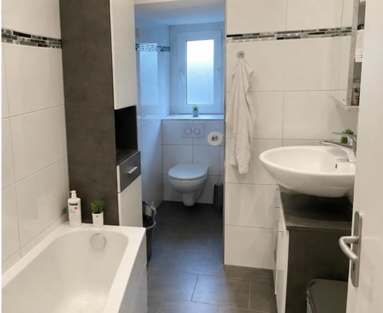 1 Zimmer Wohnung mit 45 m² in Wuppertal – Bild 2