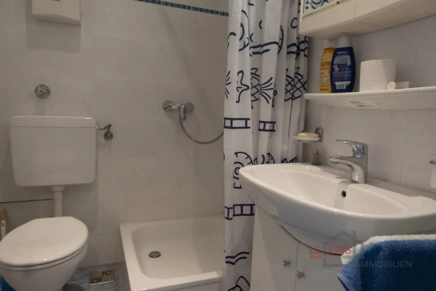 1 Zimmer Wohnung mit 29 m² in Düsseldorf – Bild 11