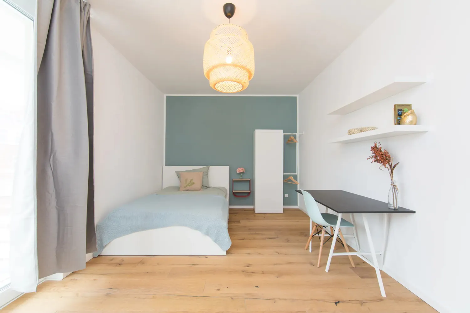 Shared room with 16 m² in Berlin – Photo 1