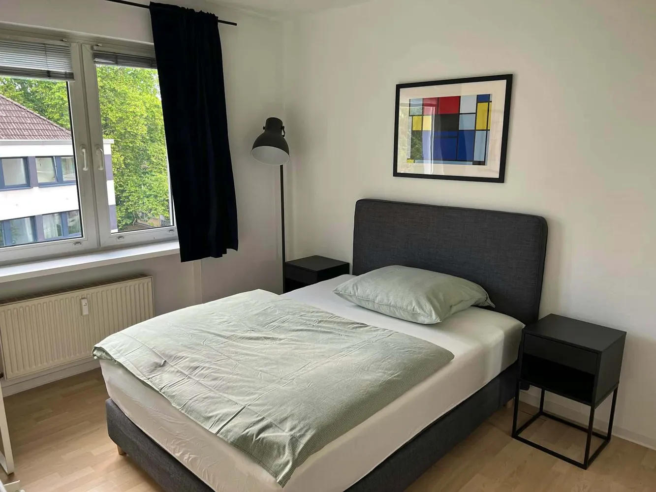 WG-Zimmer in Frankfurt am Main – Bild 2
