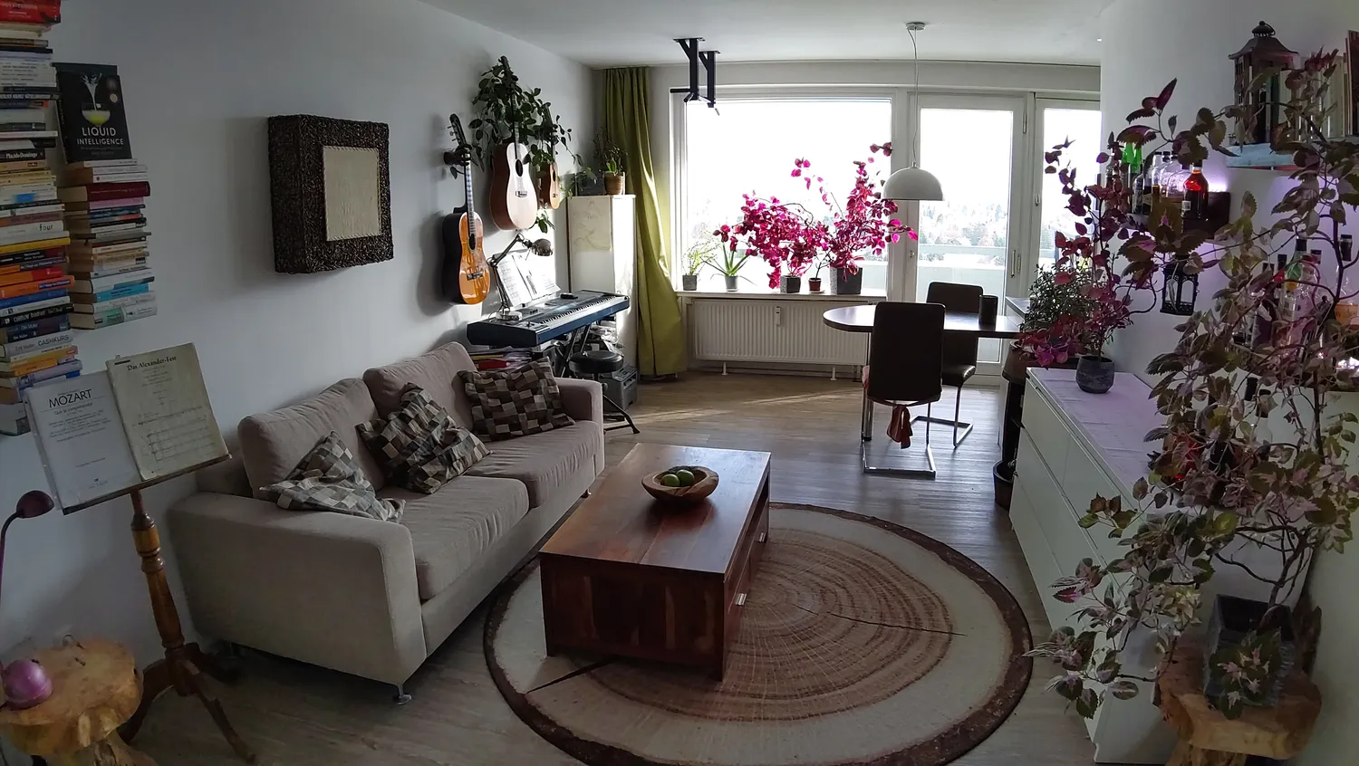 1 Zimmer Wohnung mit 36 m² in München – Bild 2