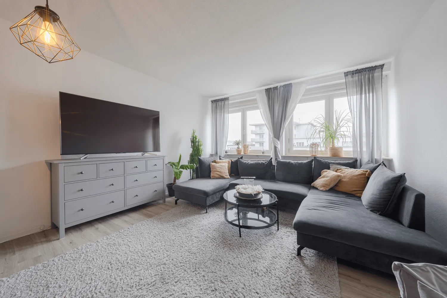 4 Zimmer Wohnung mit 111 m² in Mannheim – Bild 3
