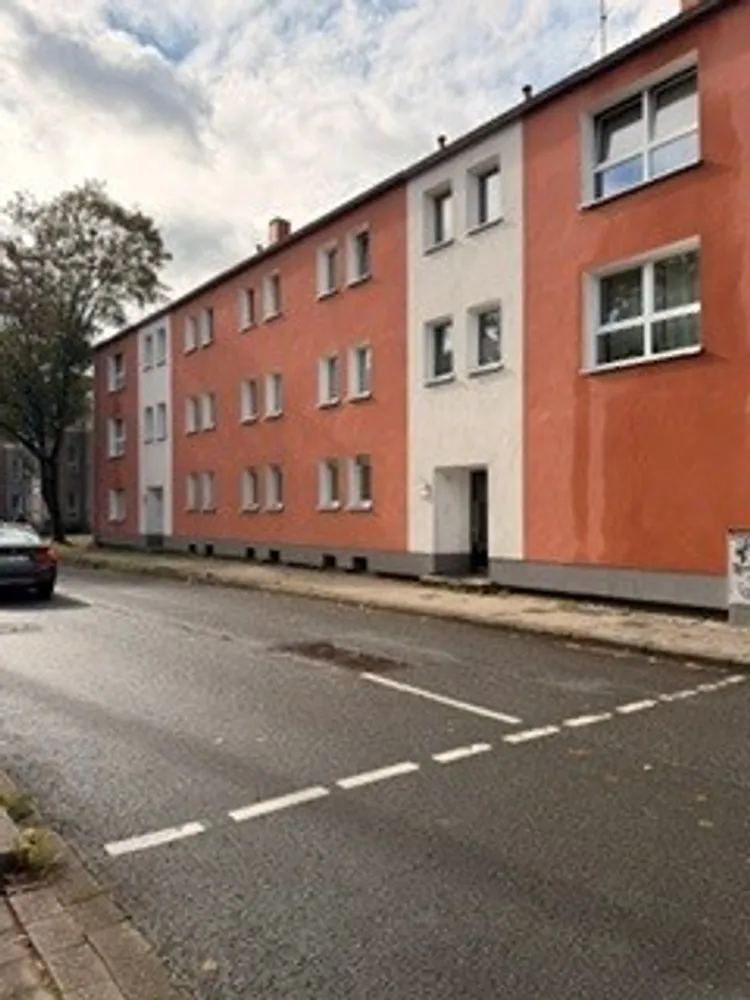 3 Zimmer Wohnung mit 46 m² in Herne – Bild 1