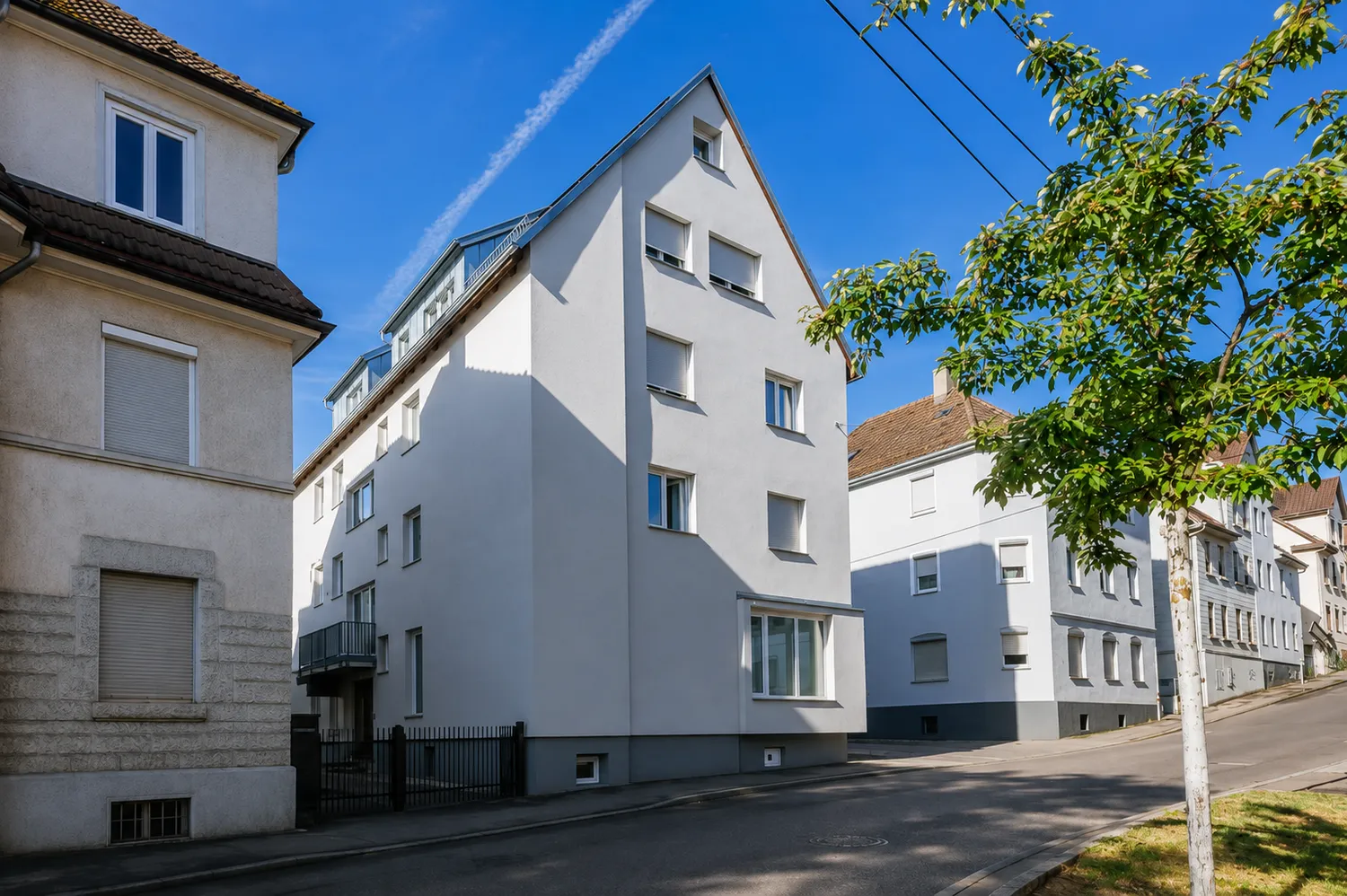 2 Zimmer Wohnung mit 55 m² in Stuttgart – Bild 6