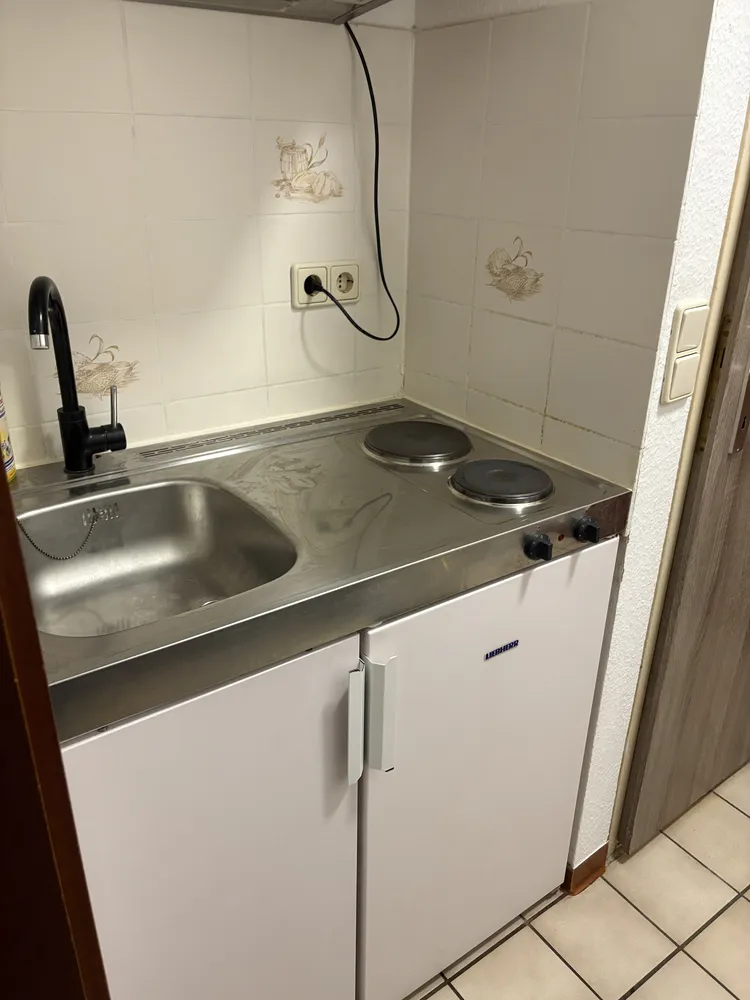 1 Zimmer Wohnung mit 20 m² in Mannheim – Bild 3