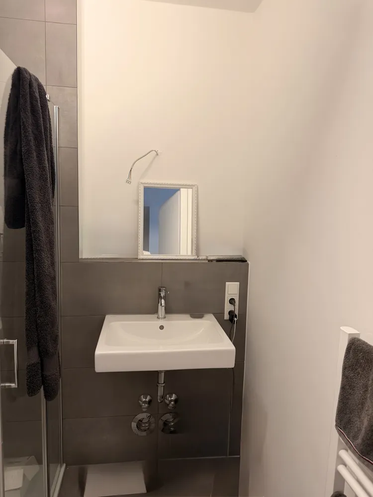 1 Zimmer Wohnung mit 28 m² in Frankfurt am Main – Bild 3