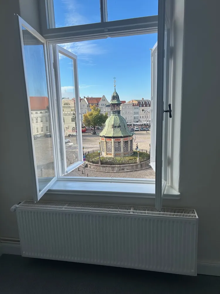 2 room apartment with 58 m² in Wismar – Photo 1