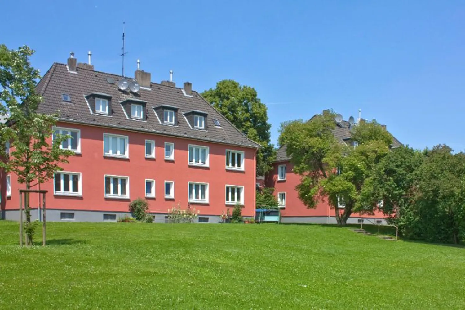 2 Zimmer Wohnung mit 37 m² in Essen – Bild 2